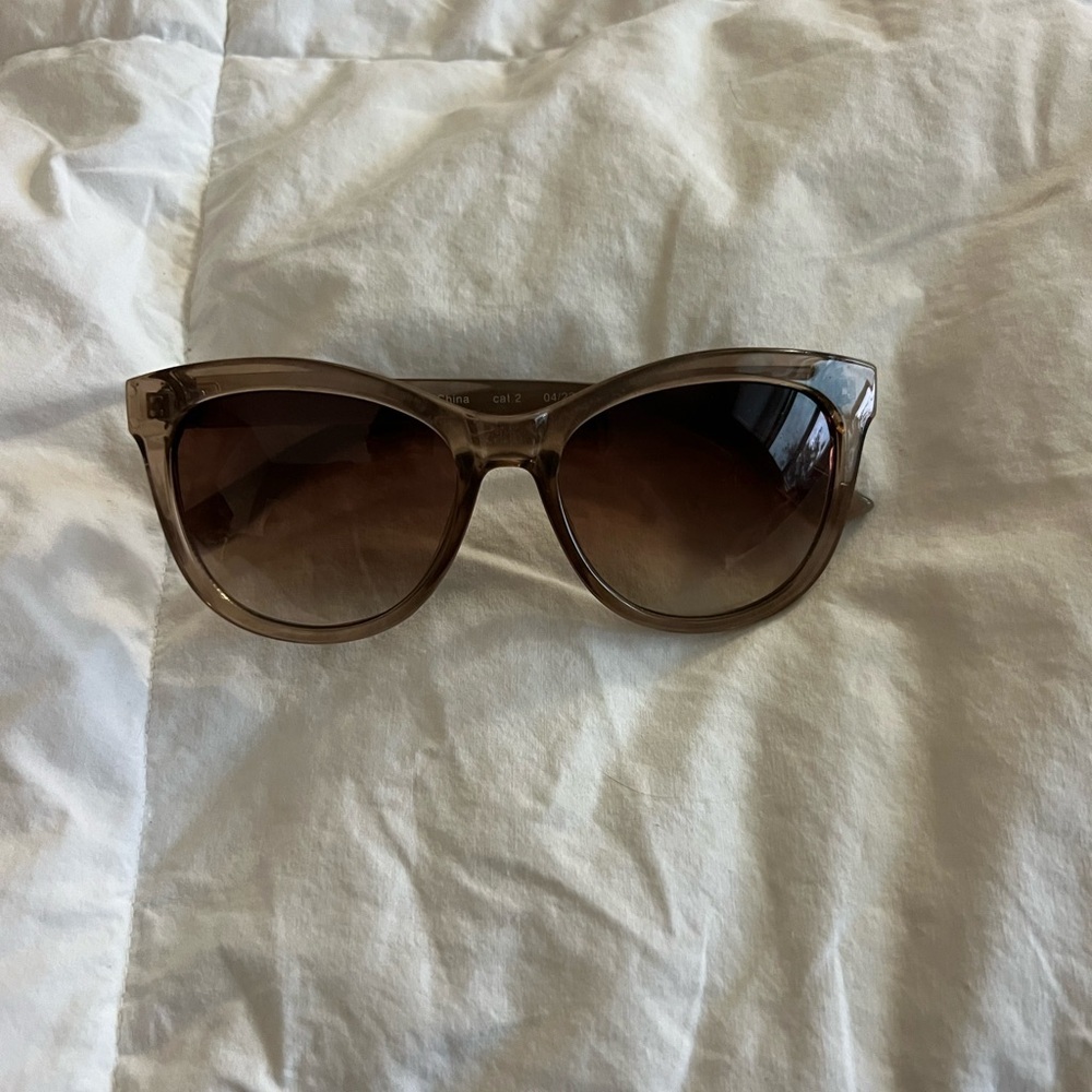 Stylish Brown Sunglasses